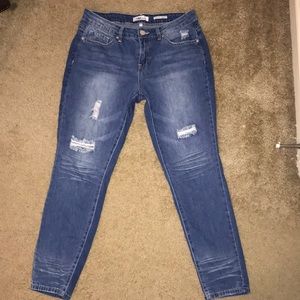 YMI Dream Skinny Jeans